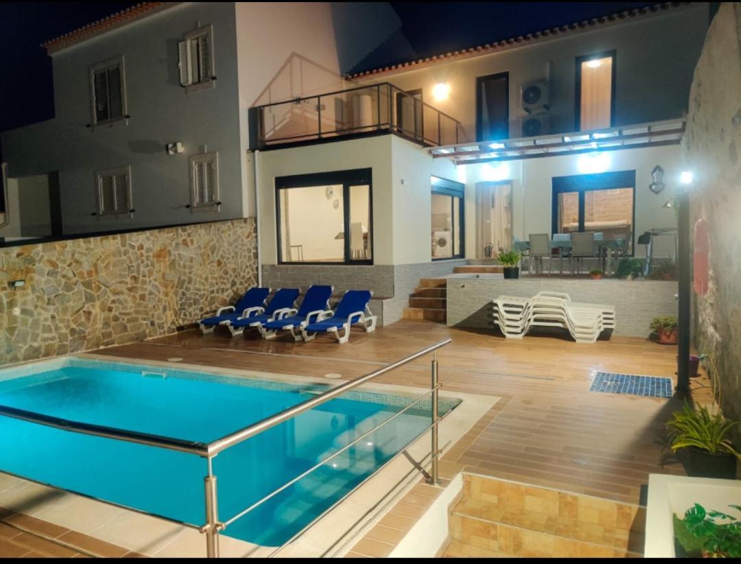 Вілла Casa Da Aldeia Santa Clara-a-Nova Екстер'єр фото